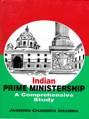 cover image of Indian Prime Ministership